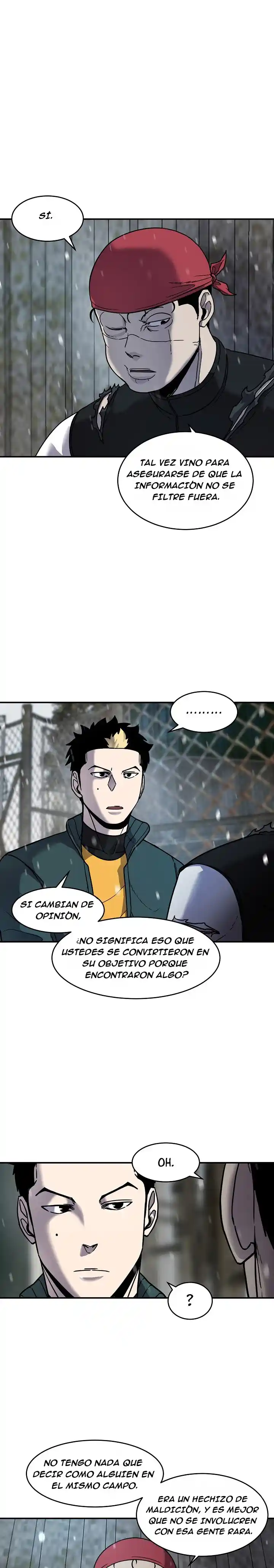 Chaman capítulo 55, página 5