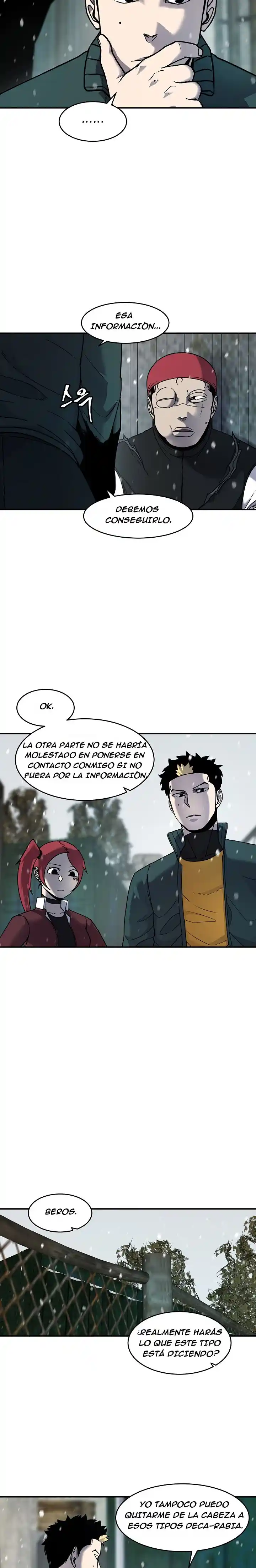 Chaman capítulo 55, página 9