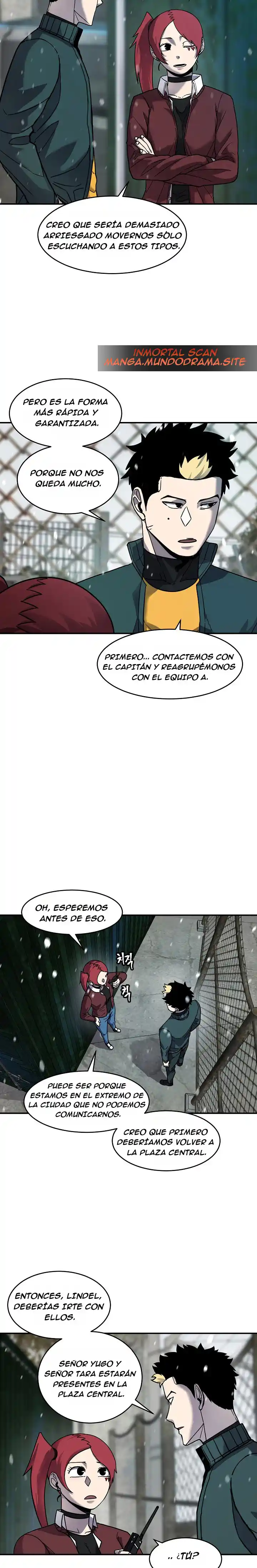 Chaman capítulo 55, página 10
