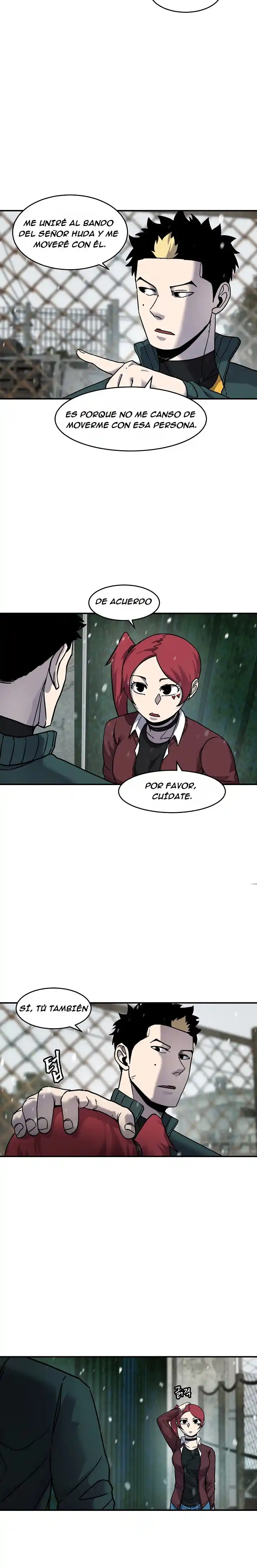 Chaman capítulo 55, página 11