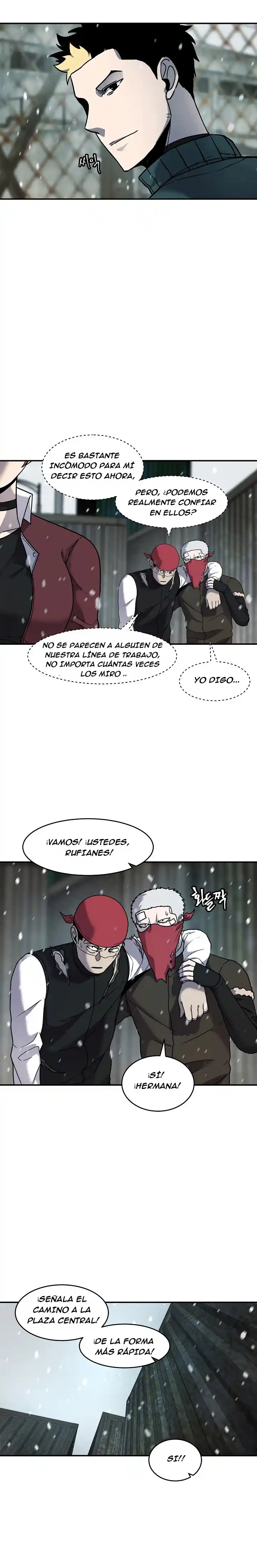 Chaman capítulo 55, página 13