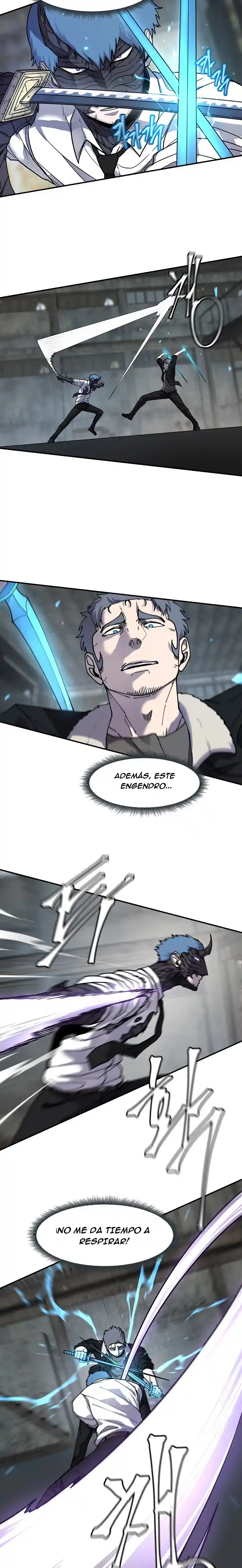 Chaman capítulo 55, página 15