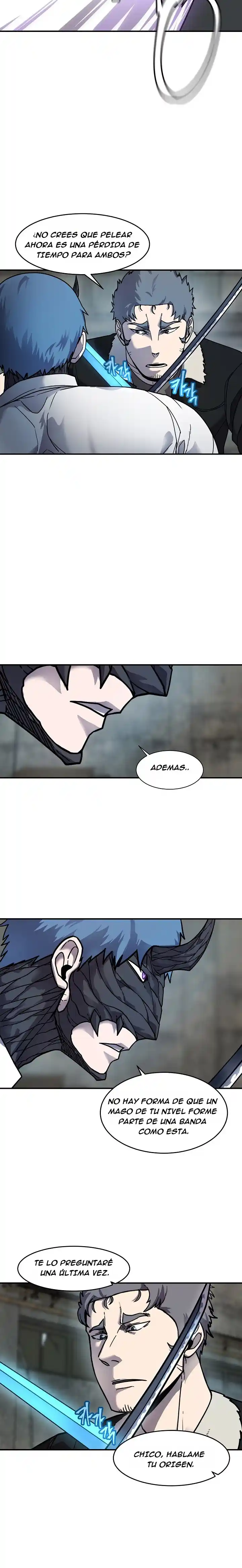 Chaman capítulo 55, página 16