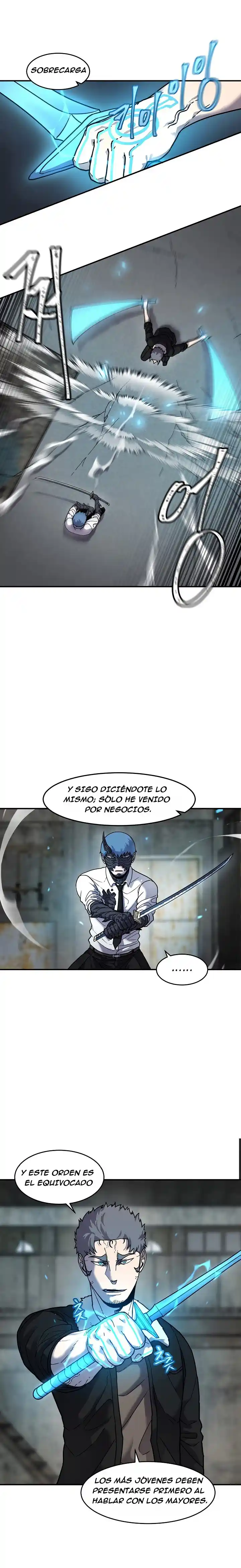 Chaman capítulo 55, página 17