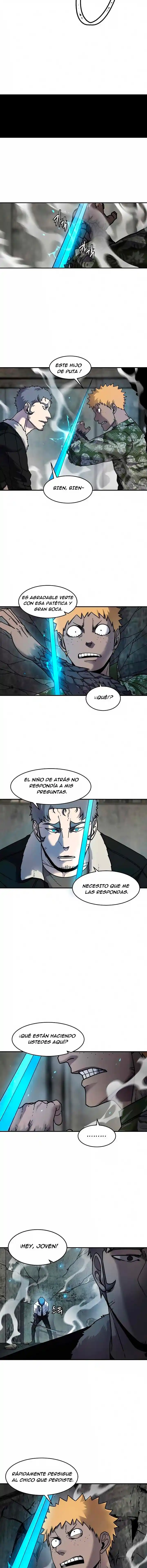 Chaman capítulo 56, página 4