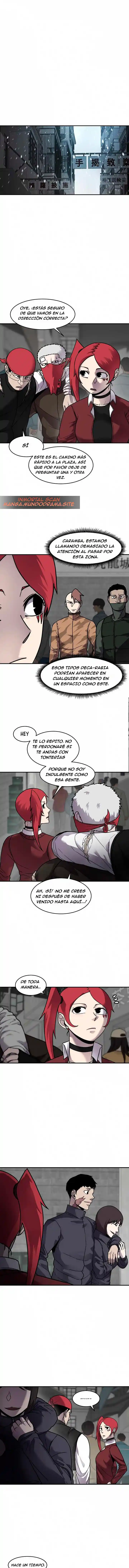 Chaman capítulo 56, página 6