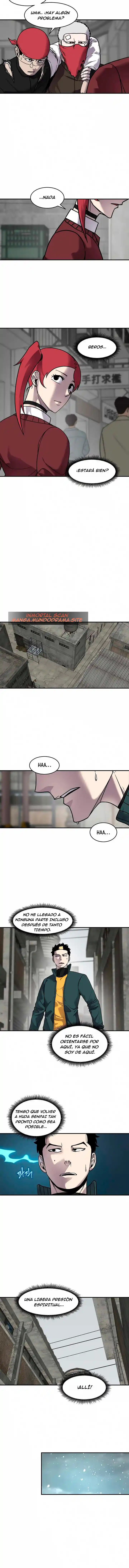 Chaman capítulo 56, página 7