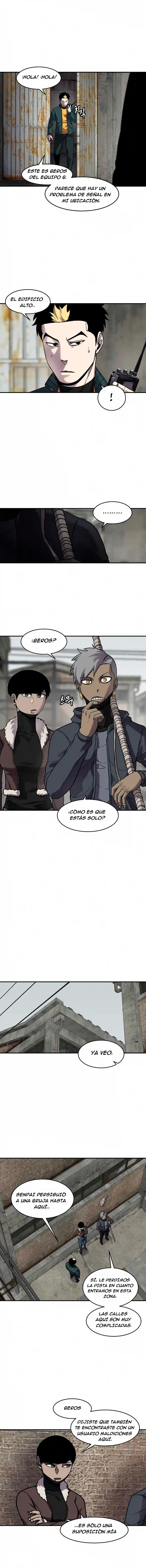 Chaman capítulo 56, página 9