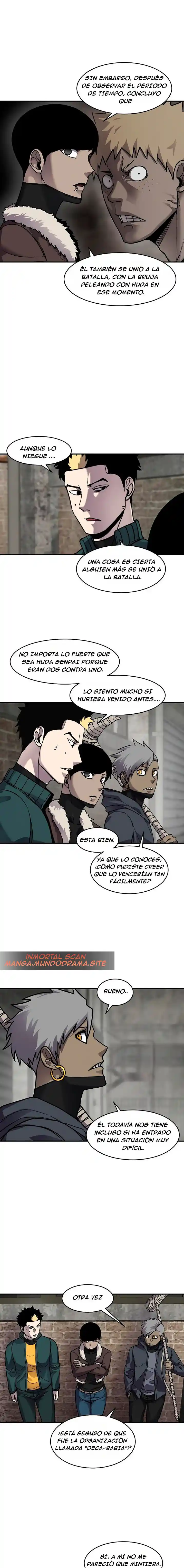 Chaman capítulo 56, página 10