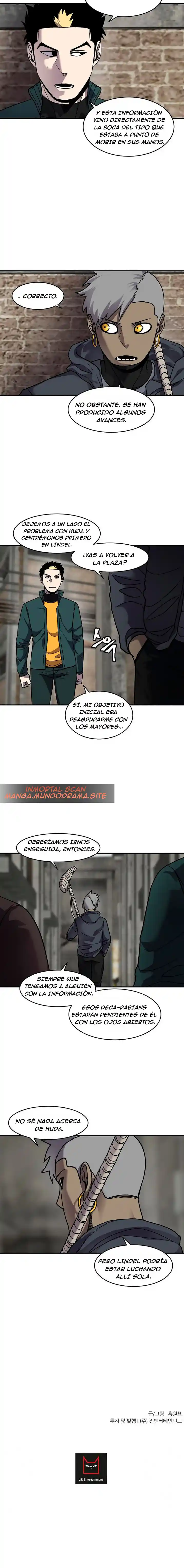 Chaman capítulo 56, página 11