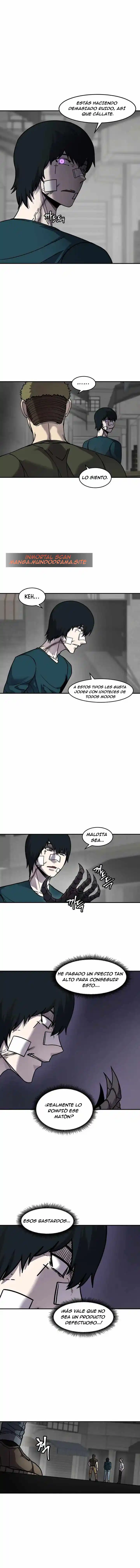 Chaman capítulo 57, página 3