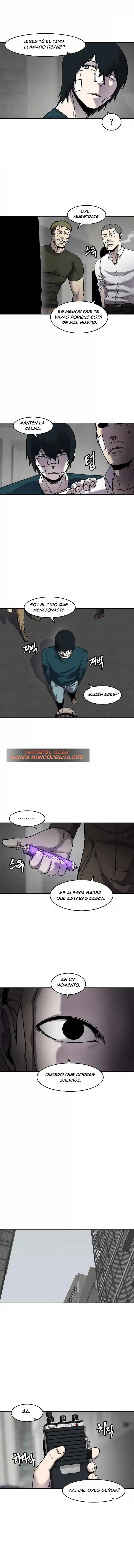 Chaman capítulo 57, página 4