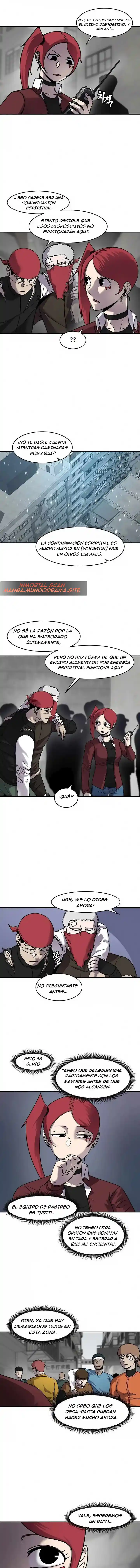 Chaman capítulo 57, página 5