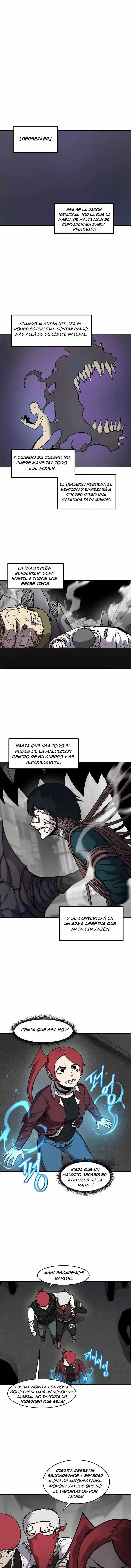 Chaman capítulo 57, página 7