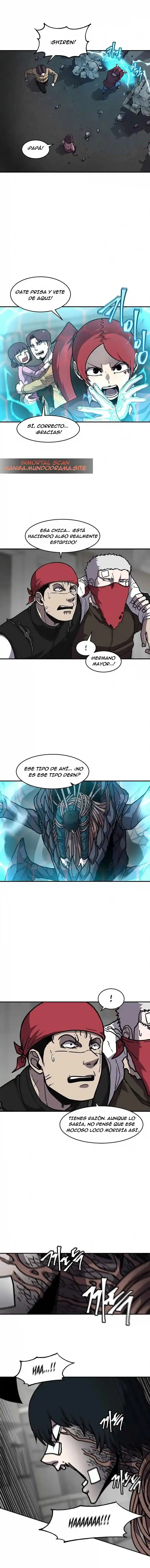 Chaman capítulo 57, página 9