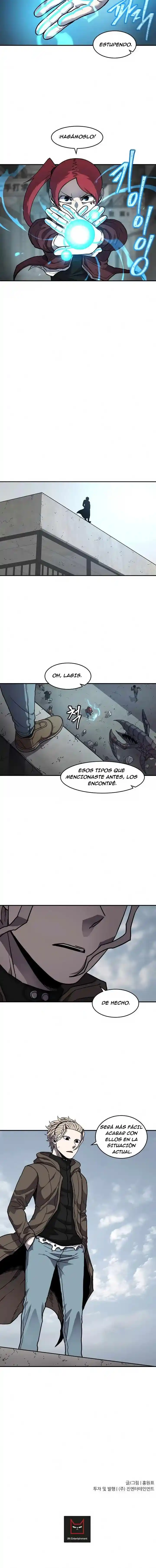 Chaman capítulo 57, página 11