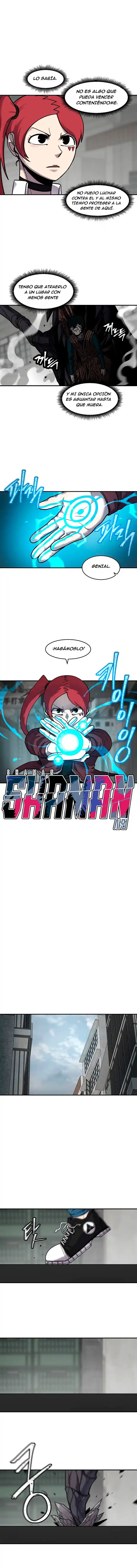 Chaman capítulo 58, página 2