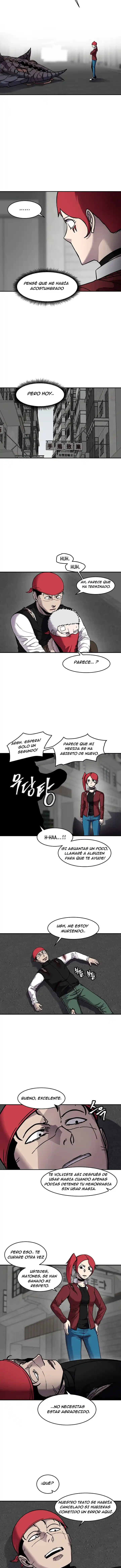 Chaman capítulo 58, página 8