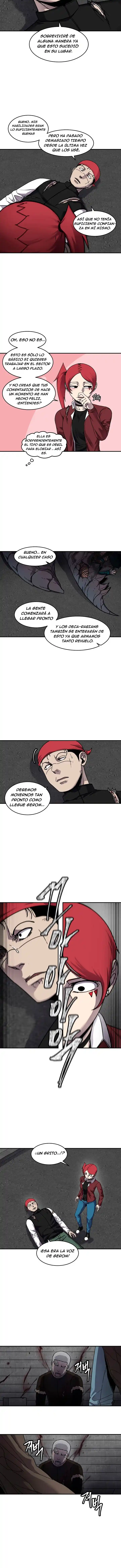 Chaman capítulo 58, página 9