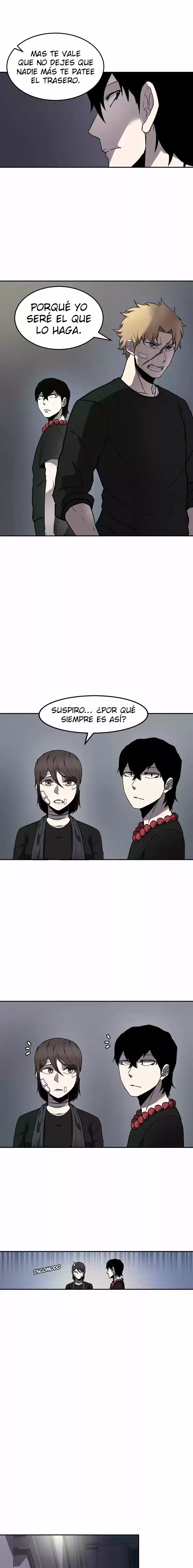 Chaman capítulo 6, página 2