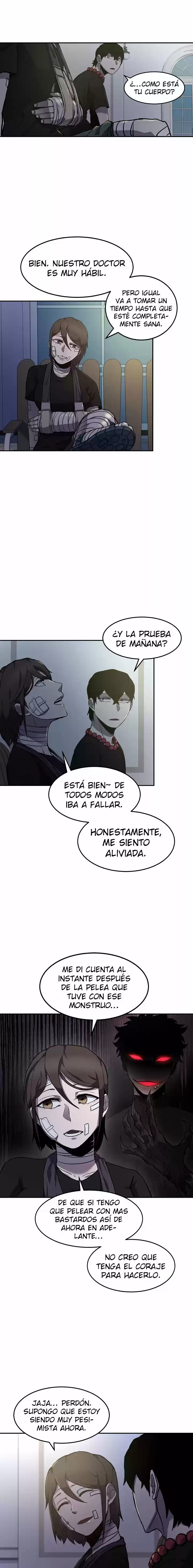 Chaman capítulo 6, página 4