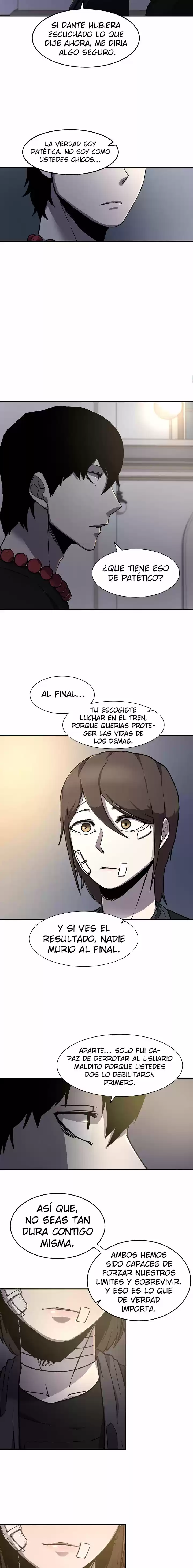Chaman capítulo 6, página 5