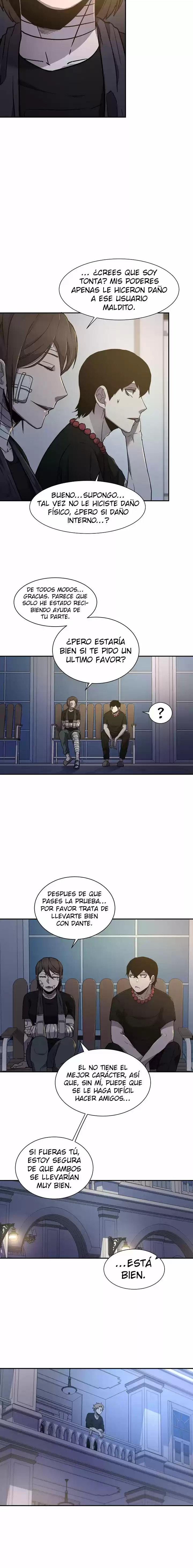 Chaman capítulo 6, página 6