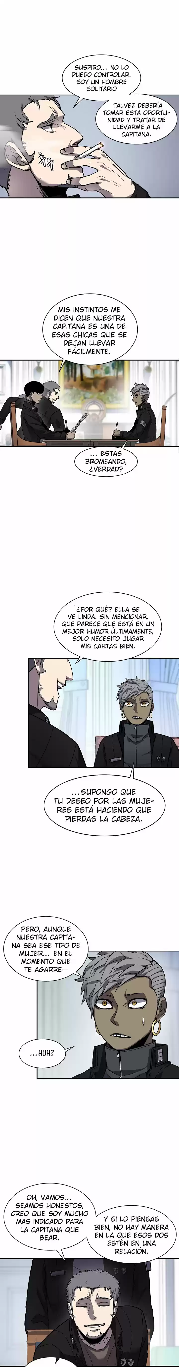 Chaman capítulo 6, página 12