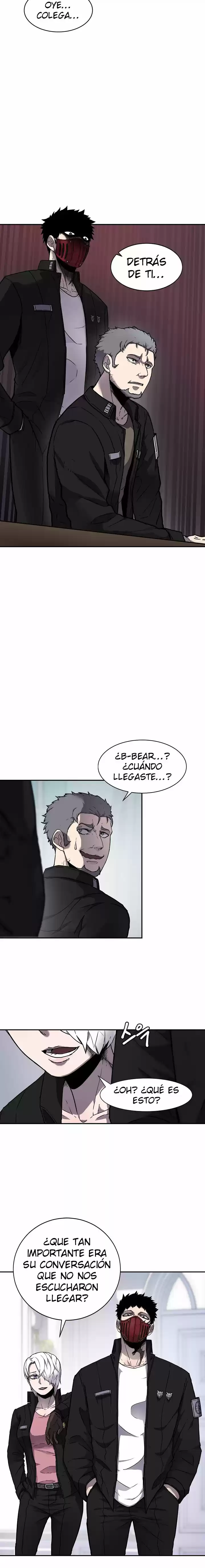 Chaman capítulo 6, página 13