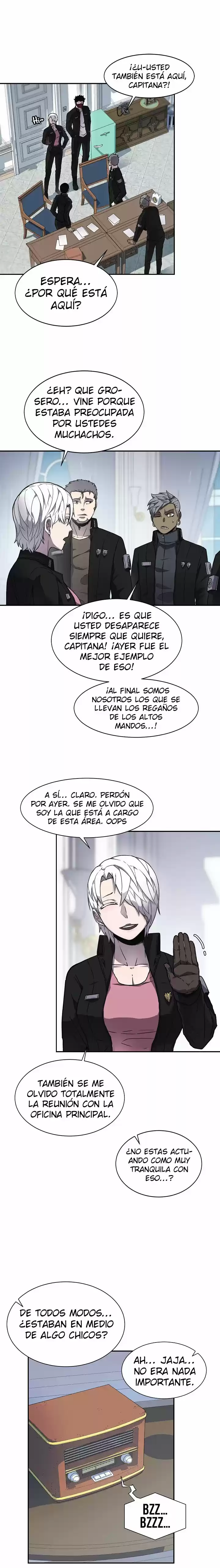 Chaman capítulo 6, página 14