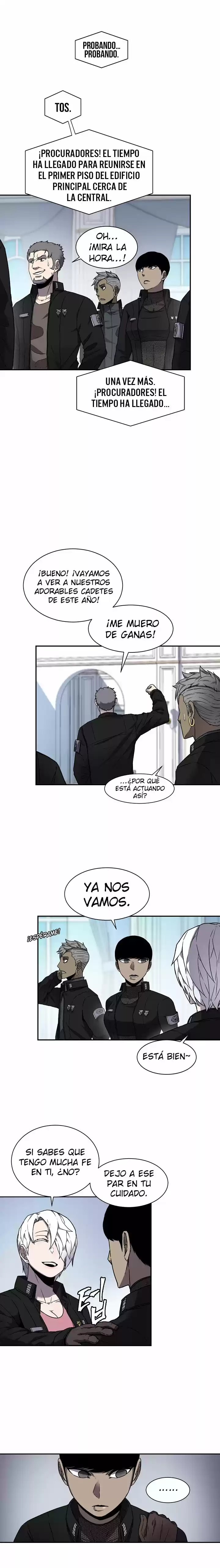 Chaman capítulo 6, página 15