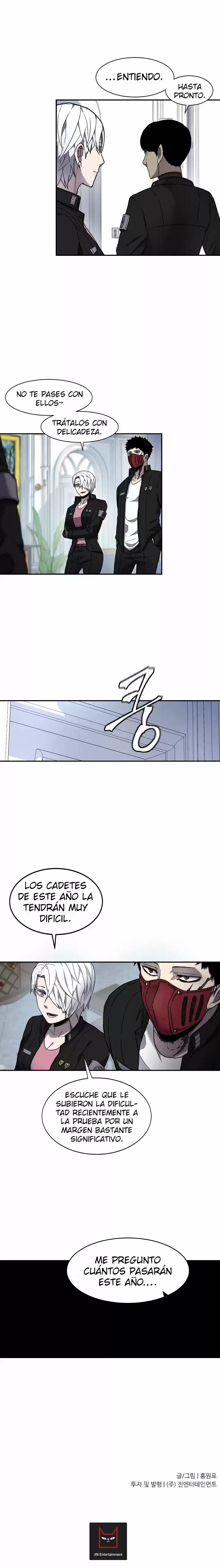 Chaman capítulo 6, página 16