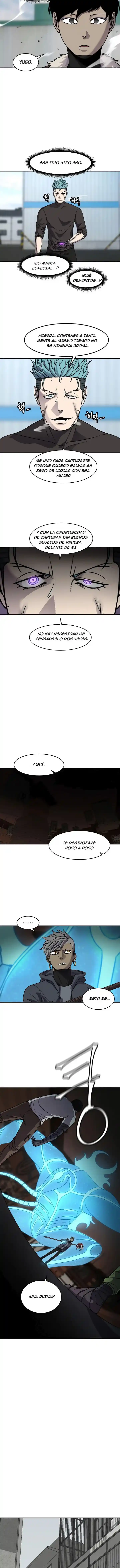 Chaman capítulo 62, página 9