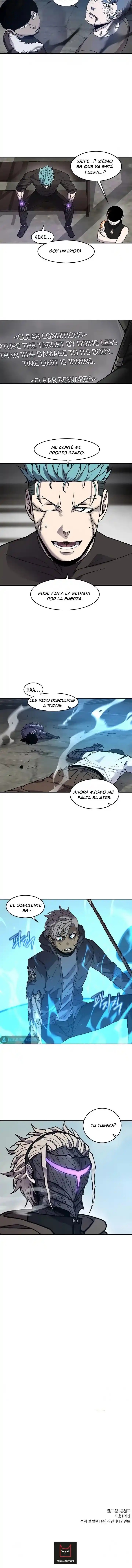 Chaman capítulo 64, página 8
