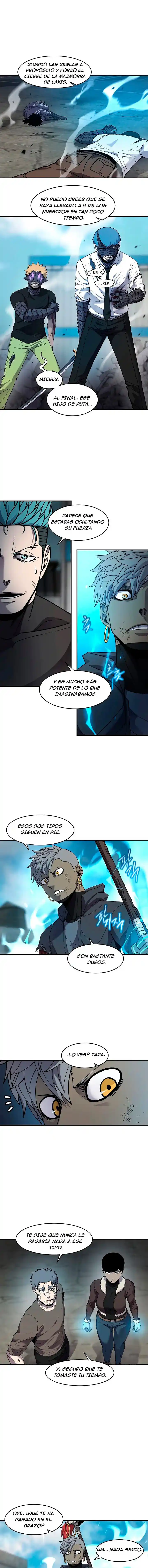 Chaman capítulo 65, página 5