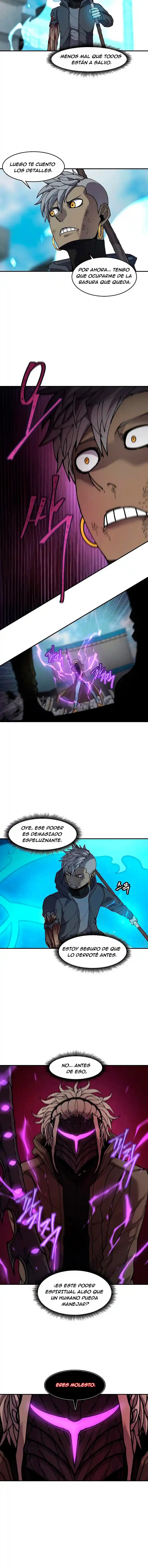 Chaman capítulo 65, página 6