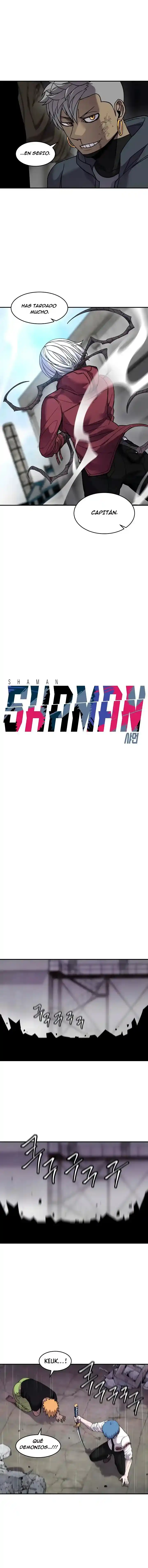 Chaman capítulo 66, página 2