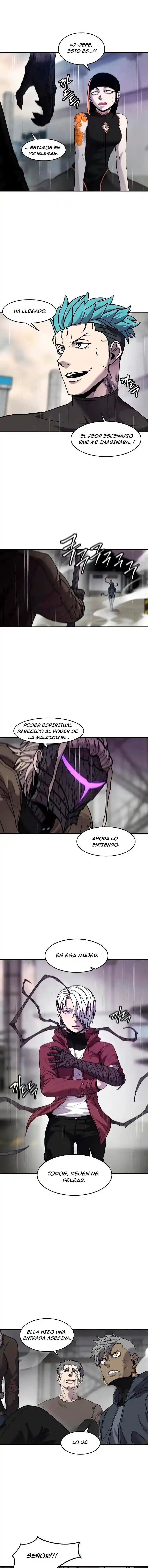 Chaman capítulo 66, página 3
