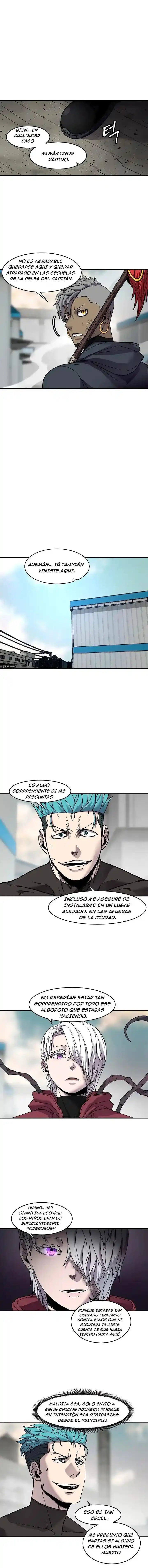 Chaman capítulo 66, página 5