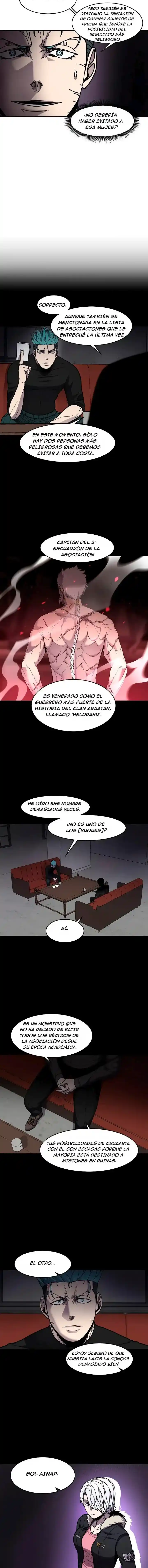 Chaman capítulo 66, página 11