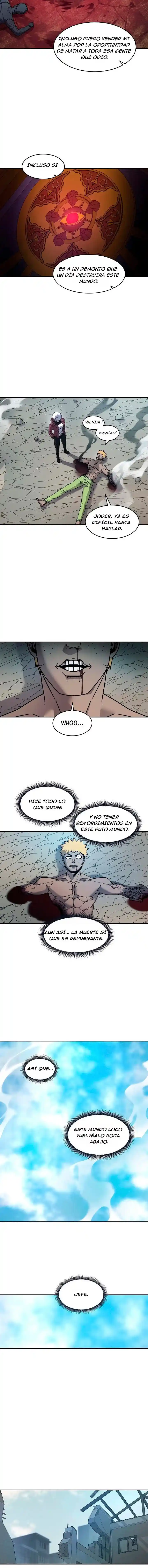 Chaman capítulo 68, página 4
