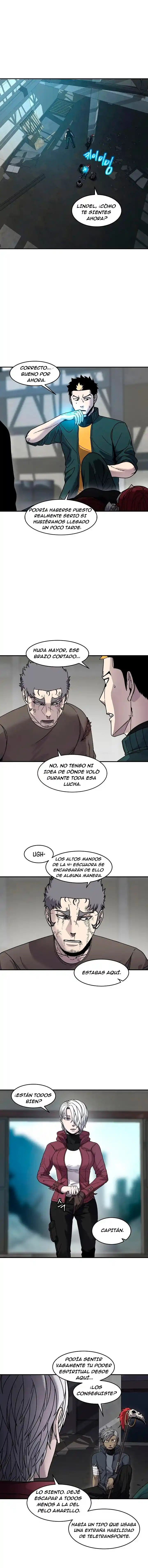 Chaman capítulo 68, página 5