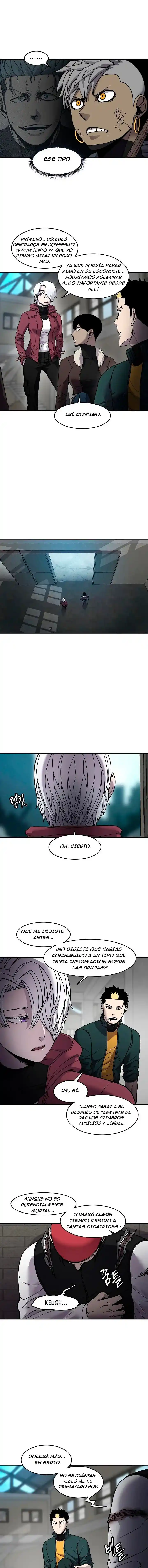 Chaman capítulo 68, página 6
