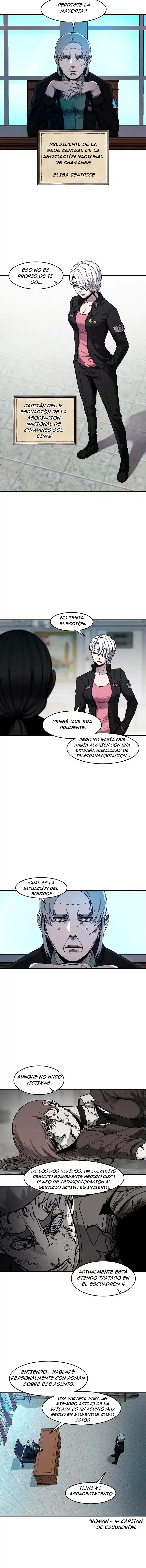 Chaman capítulo 68, página 8