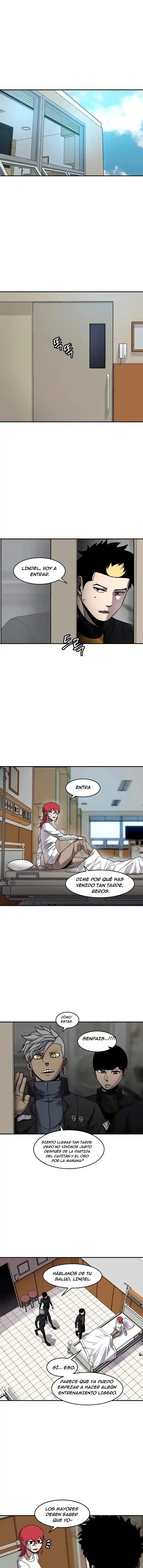 Chaman capítulo 69, página 3