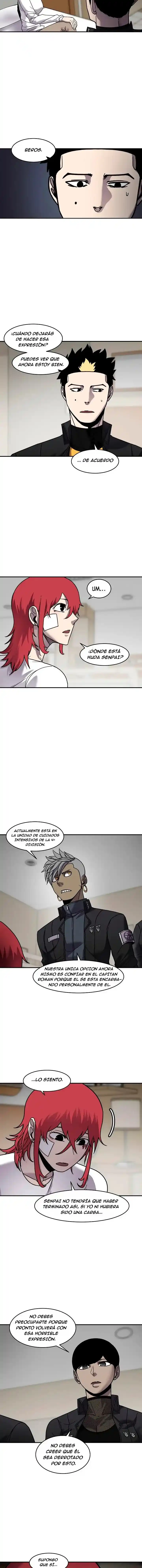Chaman capítulo 69, página 4