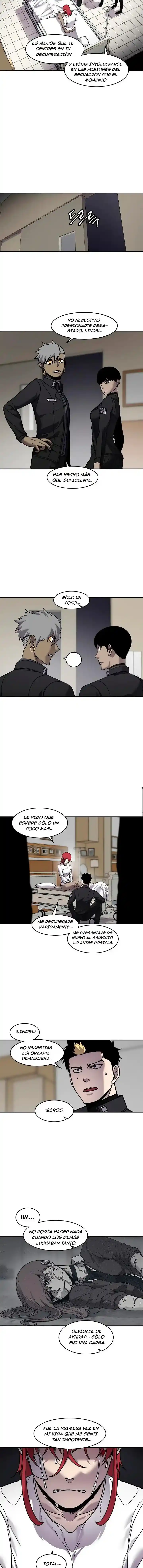 Chaman capítulo 69, página 6