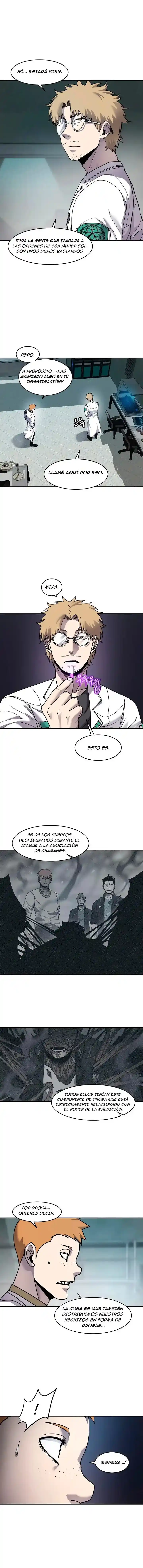 Chaman capítulo 69, página 9