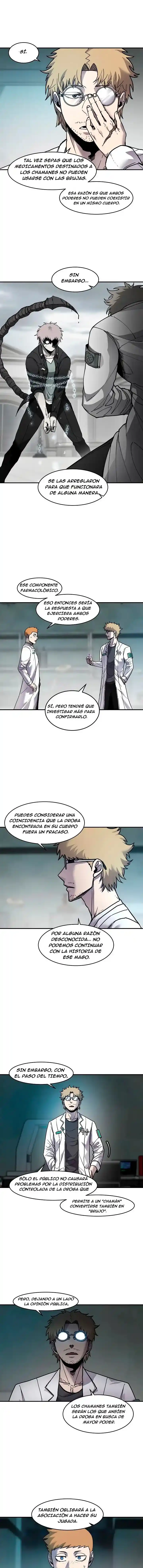 Chaman capítulo 69, página 10