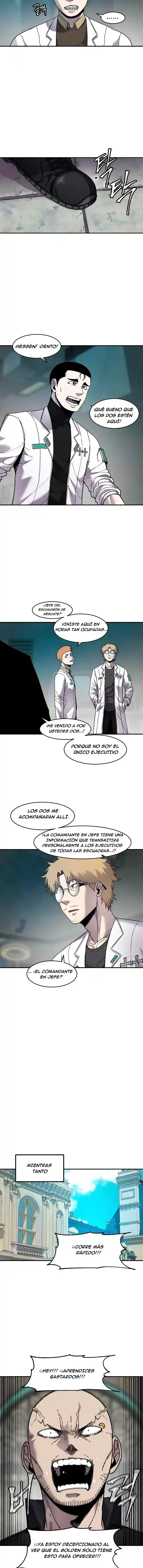 Chaman capítulo 69, página 11